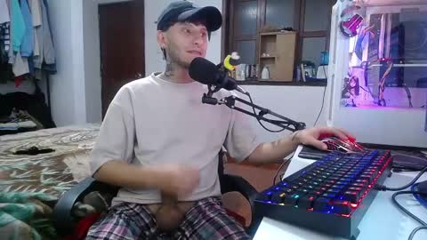 Esteban online show from 12.28.24