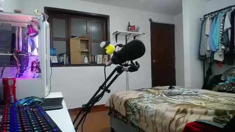 Esteban online show from 12.31.24