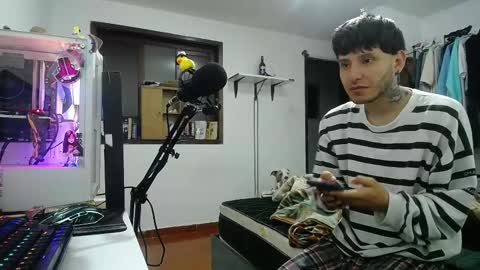 Esteban online show from 01.03.25