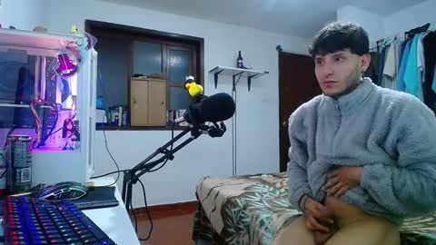 Esteban online show from 01.03.25