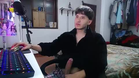 Esteban online show from 01.10.25