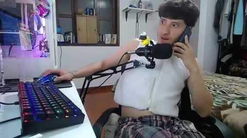 Esteban online show from 01.13.25
