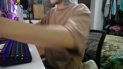 Esteban online show from 01.14.25