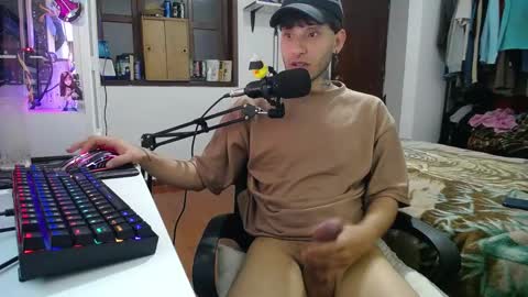 Esteban online show from 01.14.25
