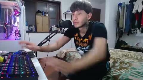 Esteban online show from 01.18.25