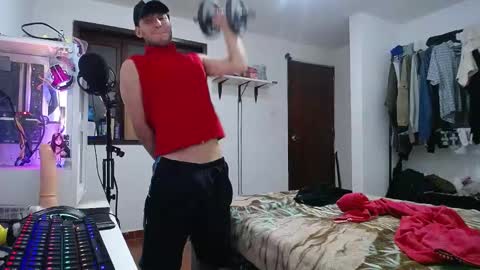 Esteban online show from 01.18.25