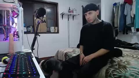 Esteban online show from 01.19.25