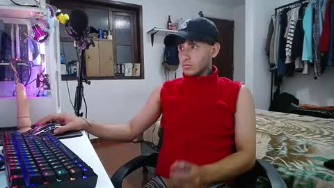 Esteban online show from 01.19.25