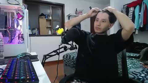 Esteban online show from 01.20.25