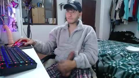 Esteban online show from 01.21.25