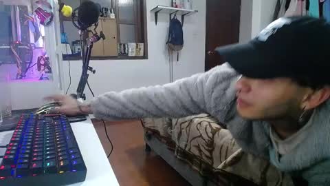 Esteban online show from 01.24.25