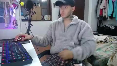 Esteban online show from 01.24.25