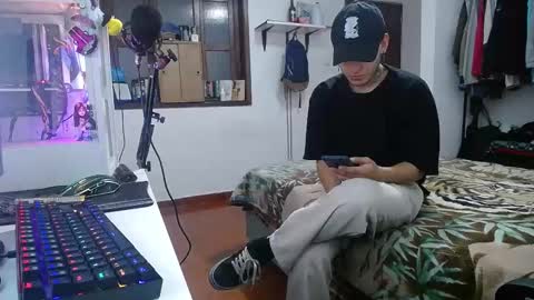 Esteban online show from 01.26.25