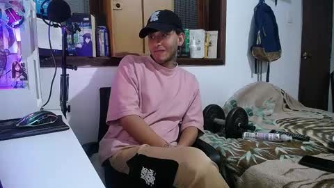 Esteban online show from 01.29.25