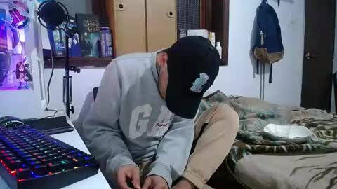 Esteban online show from 01.30.25