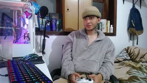 Esteban online show from 01.31.25
