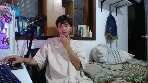 Esteban online show from 02.03.25