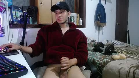Esteban online show from 02.05.25