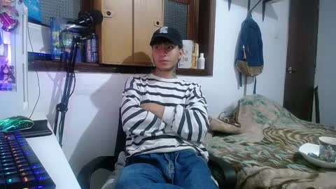 Esteban online show from 02.13.25