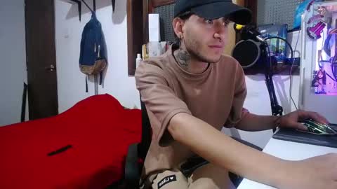 Esteban online show from 02.15.25