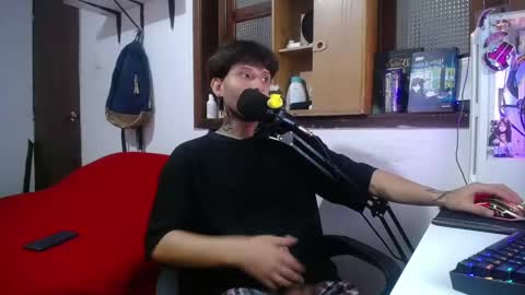 Esteban online show from 02.21.25