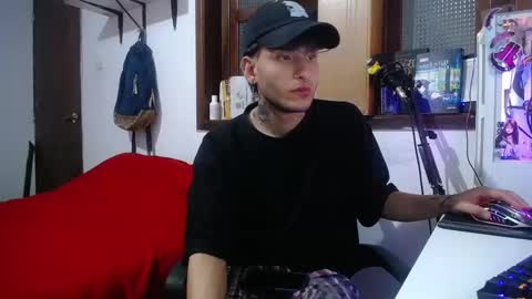 Esteban online show from 02.21.25