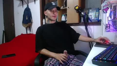 Esteban online show from 02.25.25