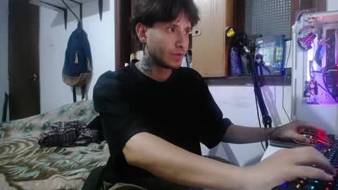 Esteban online show from 02.26.25