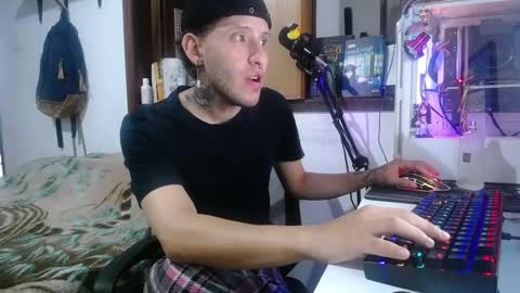 Esteban online show from 02.26.25