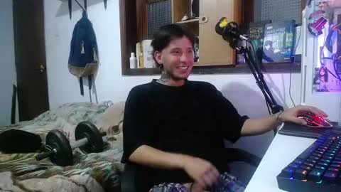 Esteban online show from 02.27.25