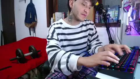 Esteban online show from 03.02.25
