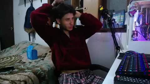 Esteban online show from 03.04.25