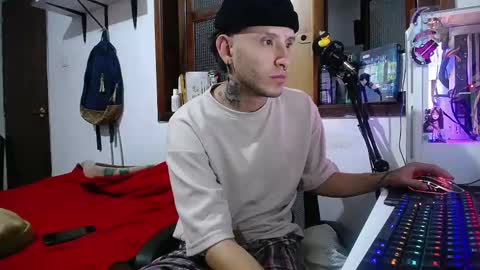 Esteban online show from 03.06.25