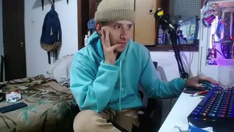 Esteban online show from 03.08.25