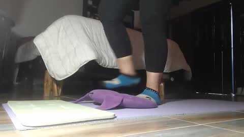 Snapshot of eskelaswd chatting on 10.21.25 Eskela911 online show from 10.21.25