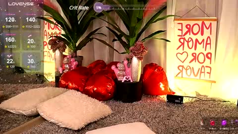 Esme online show from 02.19.25