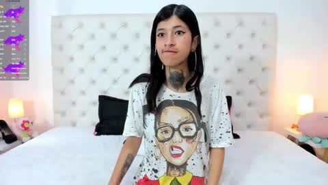 esmeralda  online show from 03.09.25