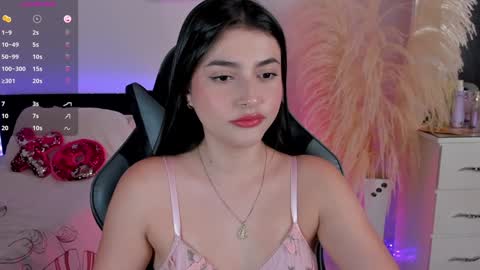 Snapshot of esmeralda_colllins chatting on 01.18.25 Esmeralda online show from 01.18.25