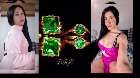 K E Y R A  independent model  online show from 12.02.24