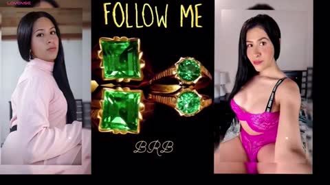 K E Y R A  independent model  online show from 12.25.24