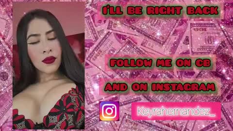 K E Y R A  independent model  online show from 04.18.26