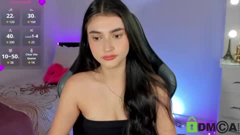 Esmeralda online show from 06.22.26