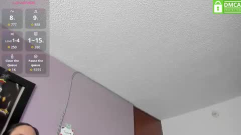 Snapshot of esperancita4570 chatting on 11.05.25 HOPE online show from 11.05.25