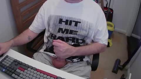 Morph online show from 10.25.25