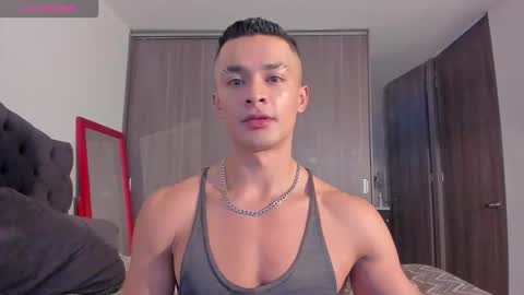 Esteban Stud online show from 10.08.25