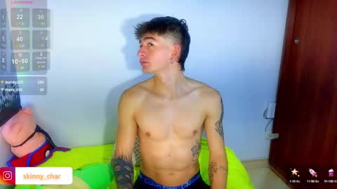 Esteban independent model online show from 12.03.24