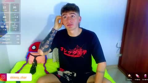 Esteban independent model online show from 12.03.24