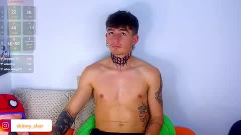 Esteban independent model online show from 01.02.25