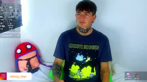 Esteban independent model online show from 01.16.25