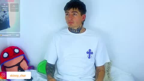 Esteban independent model online show from 01.20.25